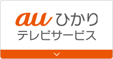 auひかりテレビサービス