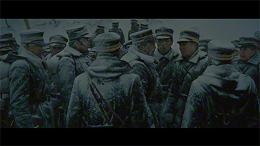 作業後の映像