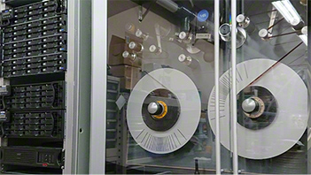 デジタルリマスターの作業の様子