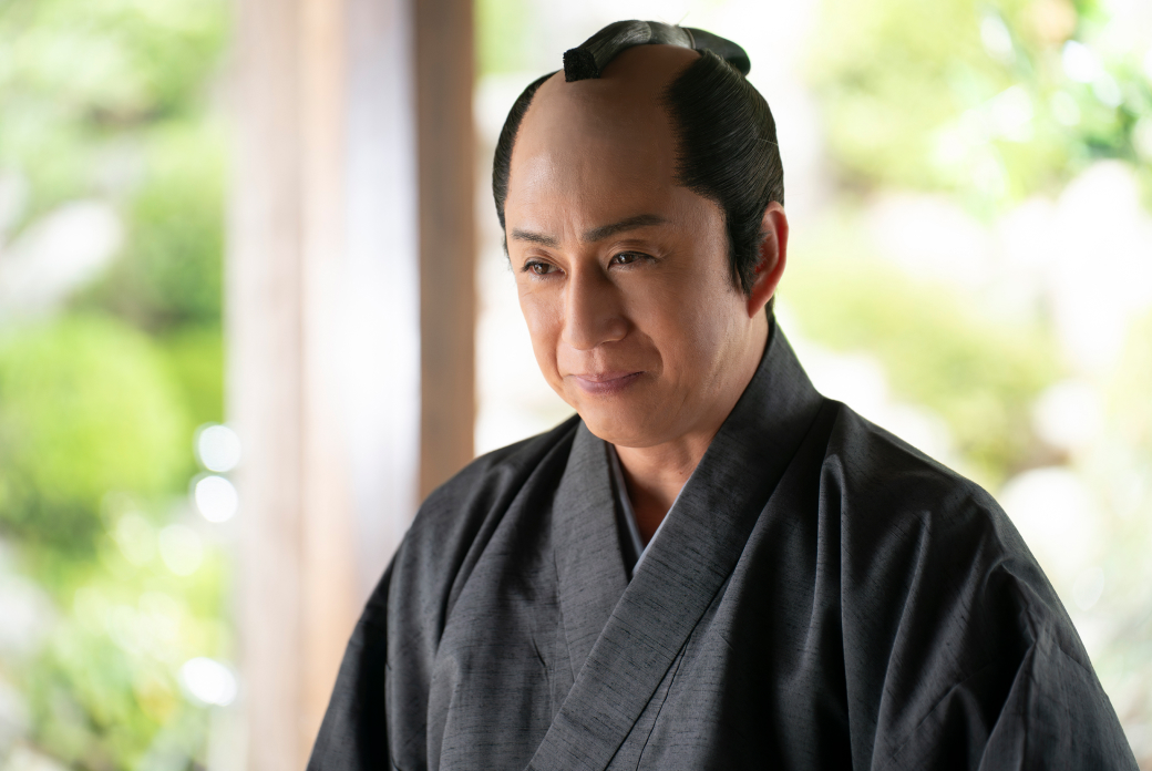 長谷川平蔵 （松本幸四郎）