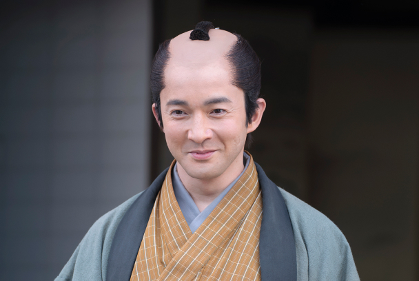 木村忠吾（浅利陽介）