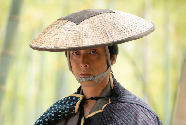 猫鳥の伝五郎 （趙珉和）