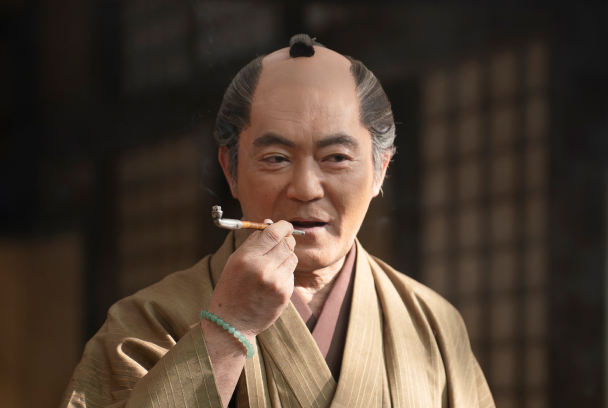 高津の玄丹 （渡辺いっけい）