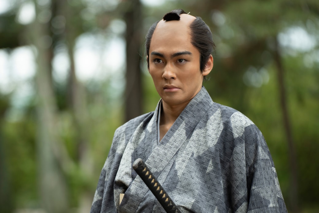 長谷川銕三郎 (市川染五郎)