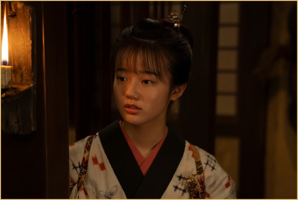 おまさ（中島瑠菜）