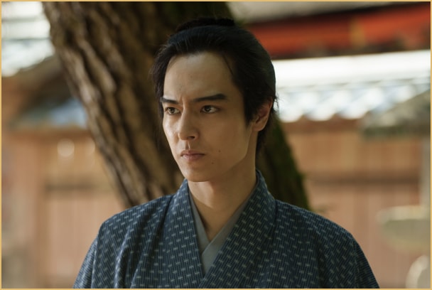 岸井左馬之助（阿佐辰美）
