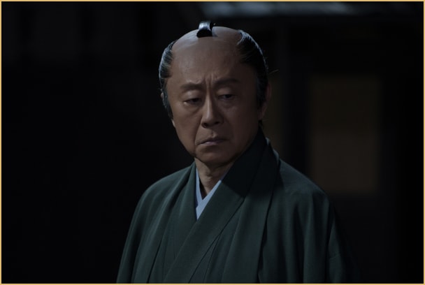 長谷川宣雄（松尾貴史）