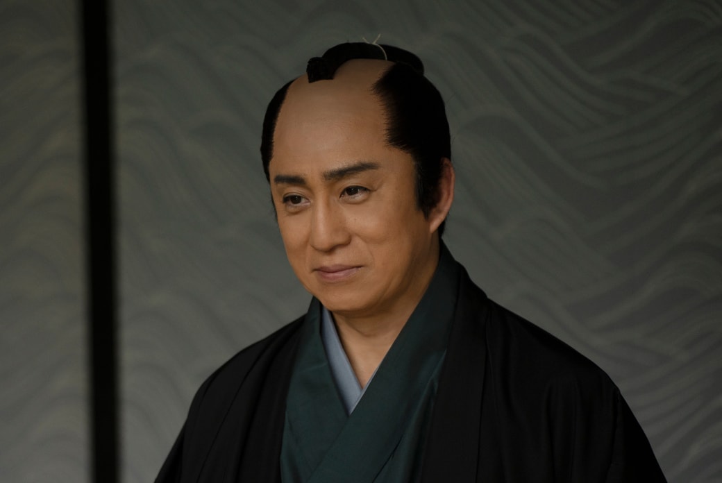 長谷川平蔵 (松本幸四郎)