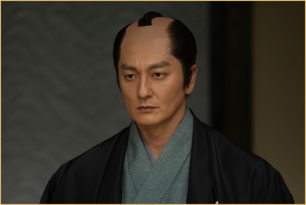 佐嶋忠介（本宮泰風）