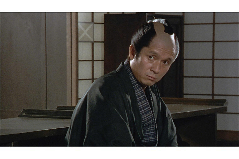 ＜2ヵ月（11-12月）連続企画＞ 火野正平を瞳つめて