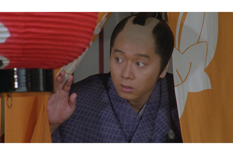 <時代劇専門チャンネル・日本映画専門チャンネル共同企画> 7.10 特別先行版「鬼平犯科帳 本所の銕/密告」公開記念 特集・尾美としのり