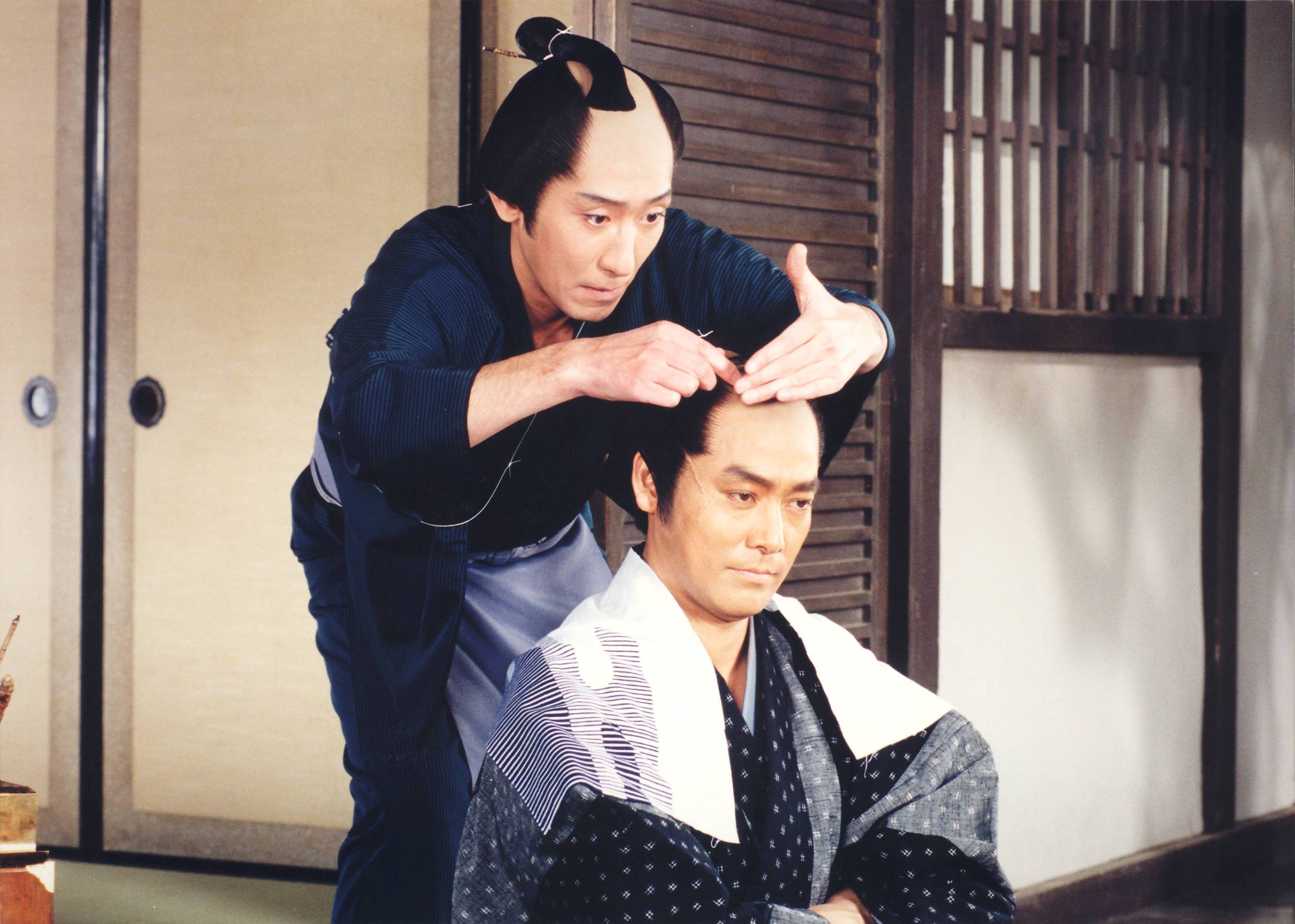 大江戸お仕事辞典