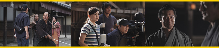 TV初放送「侍タイムスリッパー」 第48回 日本アカデミー賞 最優秀作品賞 6月14日（土）よる7時 ほか