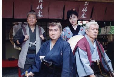 テレビ時代劇の謎 71HkJaCkCCL.jpg