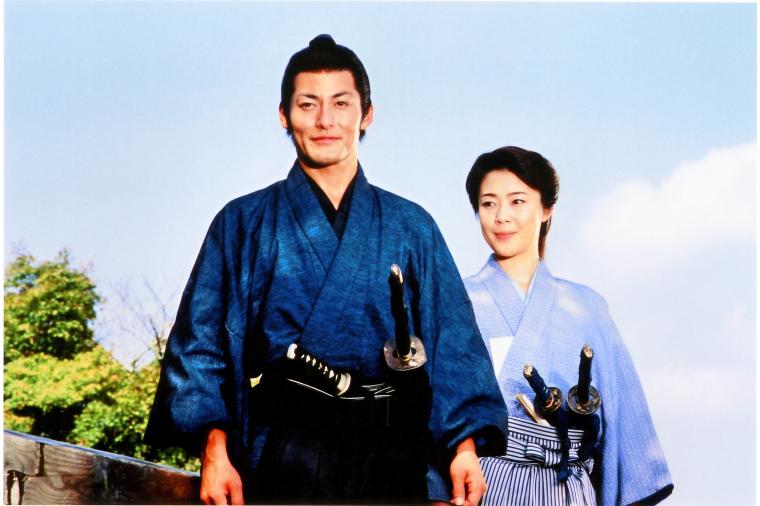 ＜「侍タイムスリッパー」TV初放送記念　2カ月連続企画（6-7月）＞山口馬木也時代劇祭り！