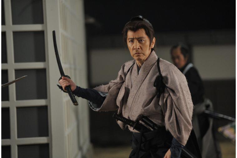 上意討ち～拝領妻始末（主演：田村正和）
