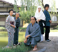 「必殺橋掛人」