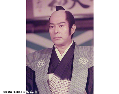 加藤剛主演 大岡越前 全15部|時代劇専門チャンネル