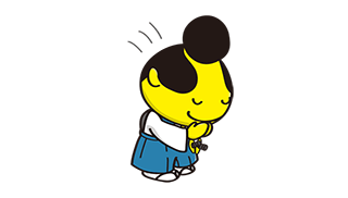 「若」がみんなの気持ちを代弁してくれる！LINEクリエイターズスタンプサンプル
