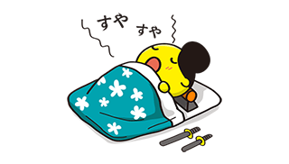 「若」がみんなの気持ちを代弁してくれる！LINEクリエイターズスタンプサンプル