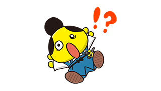 「若」がみんなの気持ちを代弁してくれる！LINEクリエイターズスタンプサンプル