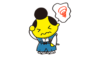「若」がみんなの気持ちを代弁してくれる！LINEクリエイターズスタンプサンプル