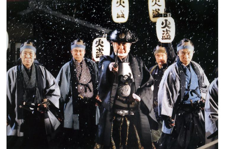 チャンネル独占放送 中村吉右衛門「鬼平犯科帳<4Kデジタルリマスター版>」