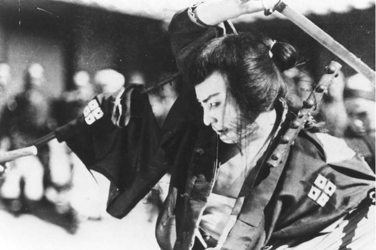 「雄呂血」公開100周年記念 阪妻と雄呂血~田村家の100年~