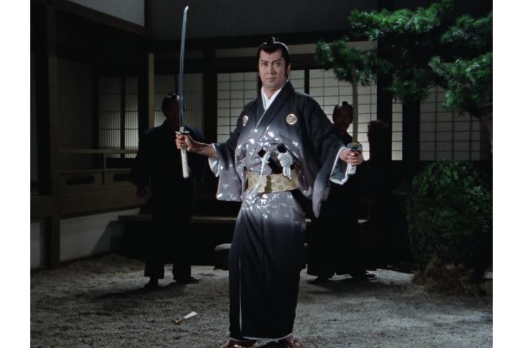 長七郎江戸日記1