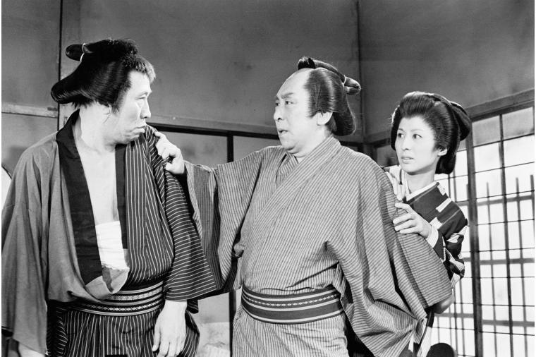 懐かしの『日曜劇場』時代劇