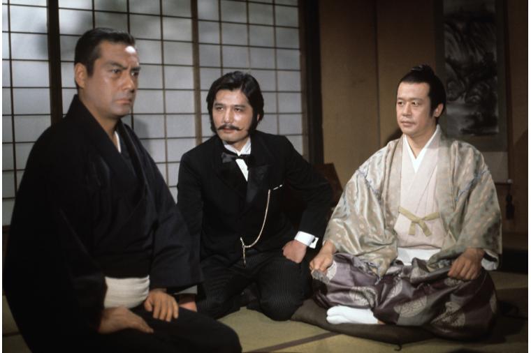 <懐かしの『日曜劇場』時代劇・番外> 絢爛!TBS長編時代劇 名作選