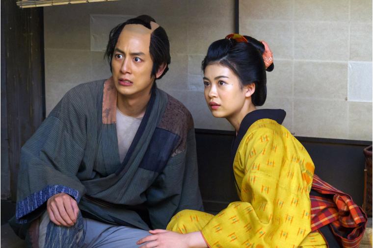 【特選!日替り時代劇】 「善人長屋」